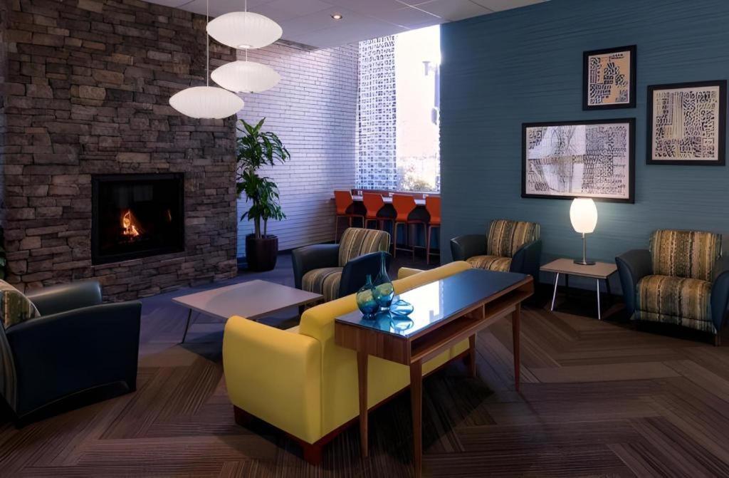 Midtown Hotel Бостон Экстерьер фото