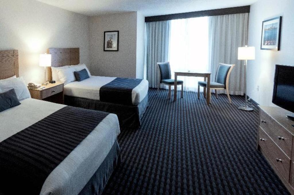 Midtown Hotel Бостон Экстерьер фото