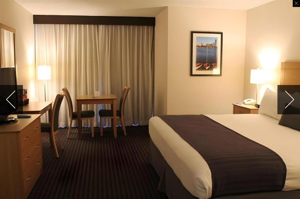 Midtown Hotel Бостон Экстерьер фото
