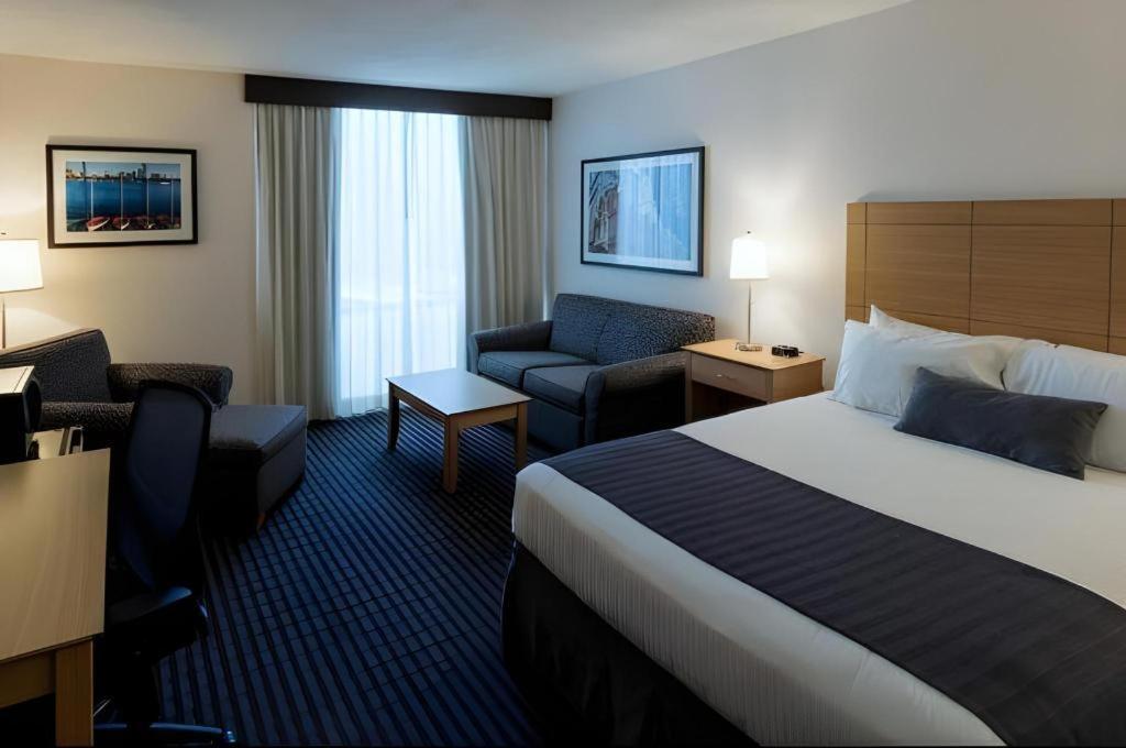 Midtown Hotel Бостон Экстерьер фото