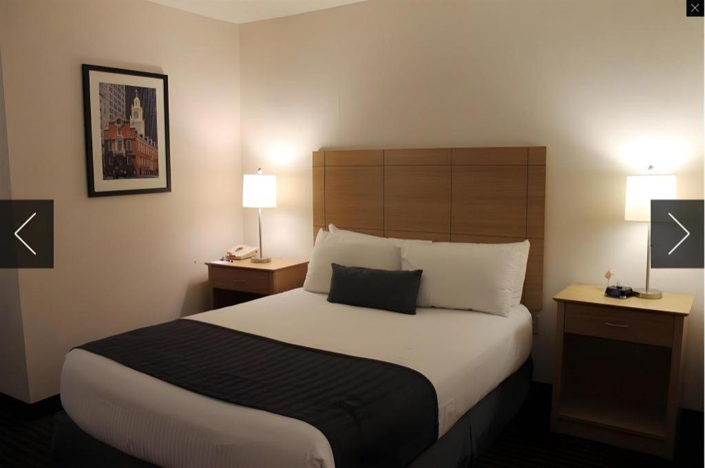 Midtown Hotel Бостон Экстерьер фото