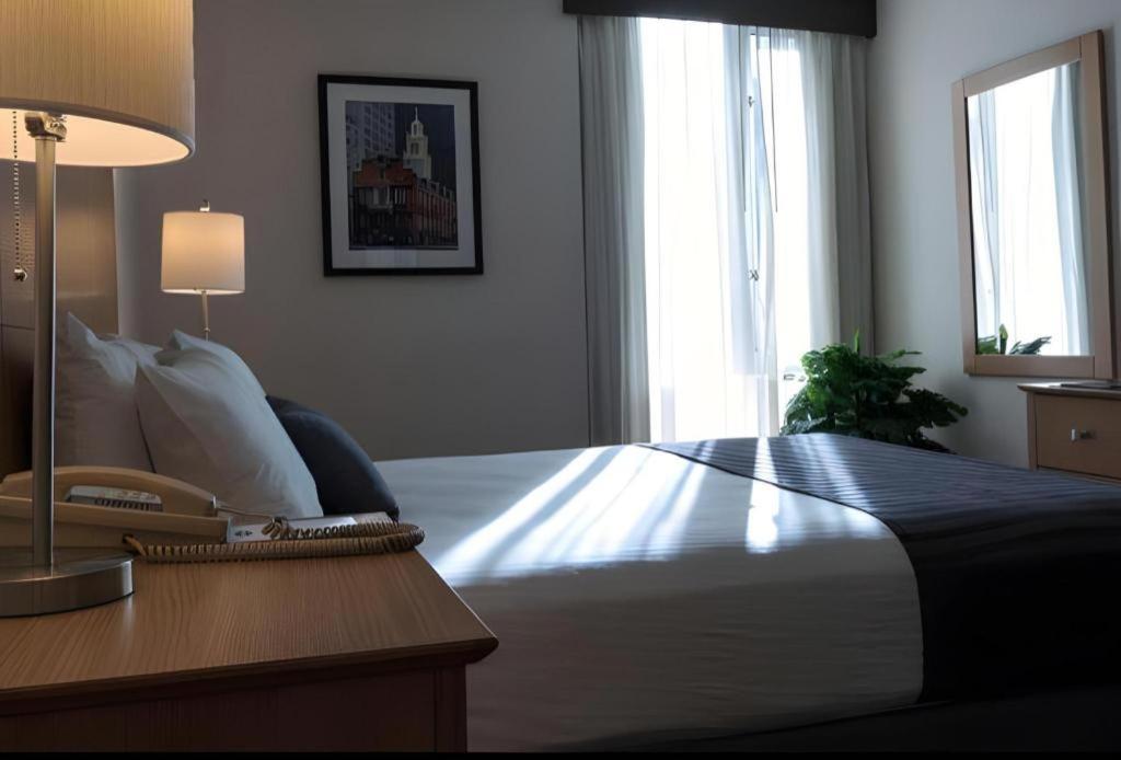 Midtown Hotel Бостон Экстерьер фото