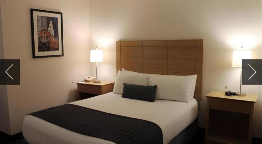 Midtown Hotel Бостон Экстерьер фото