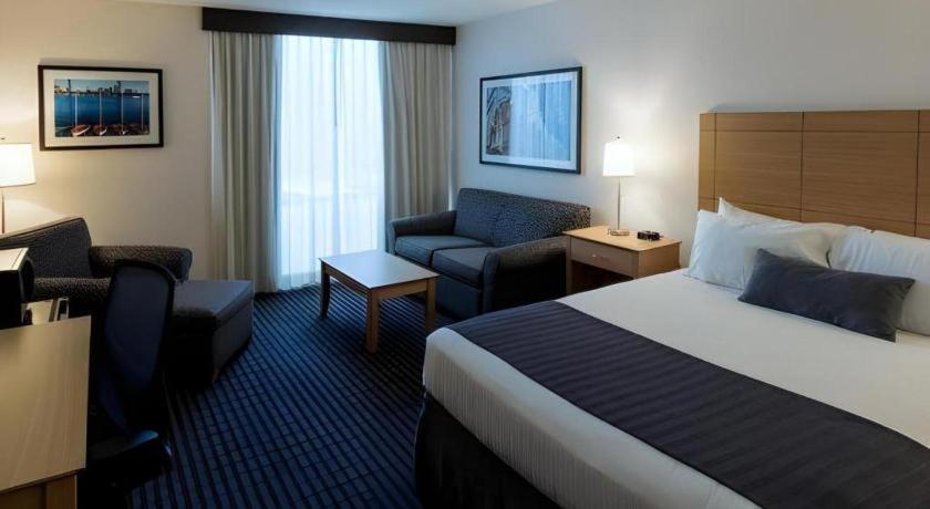 Midtown Hotel Бостон Экстерьер фото