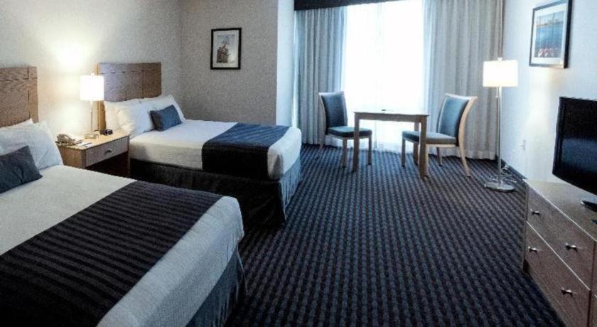 Midtown Hotel Бостон Экстерьер фото