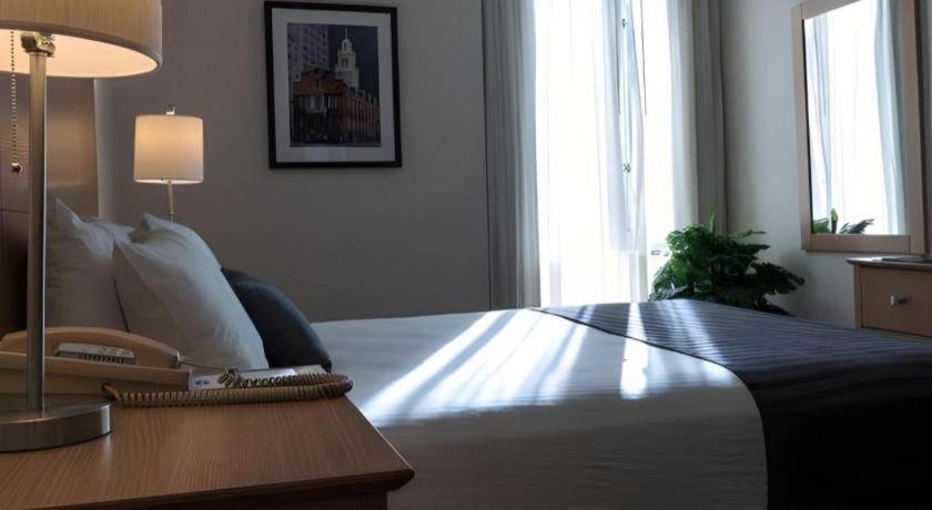 Midtown Hotel Бостон Экстерьер фото